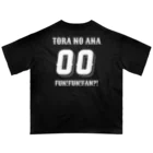 PONYのTORANOANA 応援団 オーバーサイズTシャツ