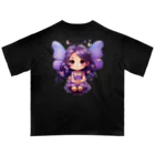 AZUKIのパープリーナ Oversized T-Shirt