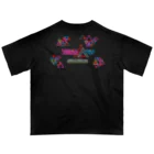 Legend of ANGELSの2023『Techno△POP』 Oversized T-Shirt