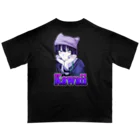 menusiのkawaii Oversized T-Shirt