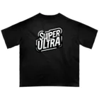 Iku6710のSPEED Oversized T-Shirt