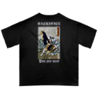 SACRIFICE GIFTのnext you オーバーサイズTシャツ