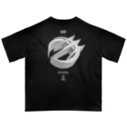 Crescent Gaming storeのCREコンセプトTシャツ オーバーサイズTシャツ