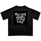 megu&cooperのメグクパ オリジナルグッズ Oversized T-Shirt