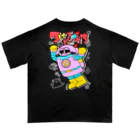 MOG WORK'sのロケットパンチ Oversized T-Shirt