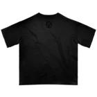 H madeのNECROMANCER no.4 オーバーサイズTシャツ