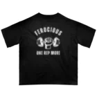 パーソナルトレーナー｜新　大輝のデザイン⑧色違い Oversized T-Shirt