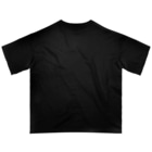 犬グッズの店しえるぶるーのマリンだワン　シェルティー Oversized T-Shirt