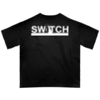SWITCHのSWITCH 14周年 オーバーサイズTシャツ
