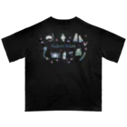 栗坊屋のNo Diving No Life オーバーサイズTシャツ