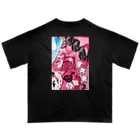 ハット社のCollage~WAAAAA オーバーサイズTシャツ