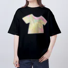 思い出ショップのＴシャツで大冒険 Oversized T-Shirt