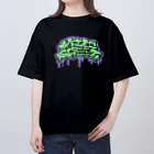 NattoStreet -本店-のNattoStreet × Tono Gang series オーバーサイズTシャツ