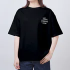 富士登山部のFCCC オーバーサイズTシャツ