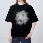 omuramのcircle Oversized T-Shirt