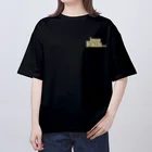 Johson BurgersのJohson Oversized T-Shirt