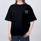 KIOSK in living. のGOOD SLEEP CLUB オーバーサイズTシャツ