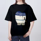 けんしんくんのアイヌのカブせもの Oversized T-Shirt