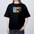 WAYA JARLのDaughter オーバーサイズTシャツ