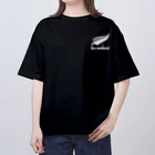 campgang.jp 公式 ONLINE SHOPのALL SMOKES 別注 Camp Gang 白髭 オーバーサイズTシャツ