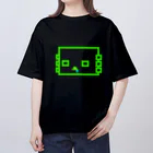 WUUUPAAA by ParotterのThe first Axolotl オーバーサイズTシャツ