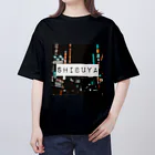 しおのSHIBUYA street Oversized T-Shirt