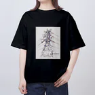 ダムダムのスワロウテイル Oversized T-Shirt