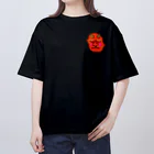 いろっぴのみせのあかおに Oversized T-Shirt