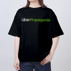 PROPAGANDAのUber Propaganda オーバーサイズTシャツ