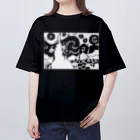 山形屋米店の星月夜（ほしづきよ、英語: The starry night） オーバーサイズTシャツ