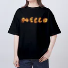 TOMOS martのHELLO琥珀 Oversized T-Shirt