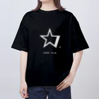 LOOP H☆R（孤独の鳥居）の孤独の鳥居 T オーバーサイズTシャツ