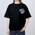 ゲーミングお嬢様にもなれるロッシのFreeride シリーズ Oversized T-Shirt