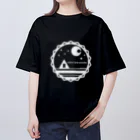 AMATUMU_CAMPのAMATUMU_CAMPTシャツ、ロンT オーバーサイズTシャツ