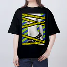 トウマシキのHESO T 2nd オーバーサイズTシャツ
