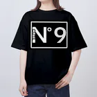 ハリさんのお店のCUTIL NO.9 黒T オーバーサイズTシャツ