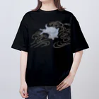 和亭の因幡の白兎 オーバーサイズTシャツ