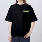 RGNSTのRGNST オーバーサイズTシャツ