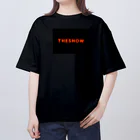 ,g,LANDの摩天楼 Oversized T-Shirt