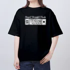 📦キマグレファクトリー📦のRoyal Straight Flush Oversized T-Shirt