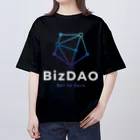 BizDAOのBizDAO公式ノベルティ オーバーサイズTシャツ