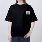 KNZのけいぞうの酔 オーバーサイズTシャツ