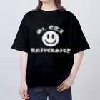 E.T.L.SPORTSのE.T.L UNIVERSITY Oversized T-Shirt