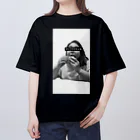 Kスケのダイフク2 Oversized T-Shirt