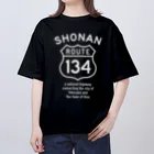 boldandnewのR134_No.001_03_WH オーバーサイズTシャツ