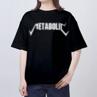 おもしろTシャツ KUSUTTOのメタボリック オーバーサイズTシャツ