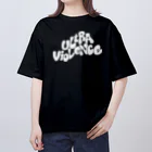 stereovisionのウルトラバイオレンス Oversized T-Shirt