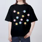 ピヨ_chemistryの芳香族化合物2 Oversized T-Shirt