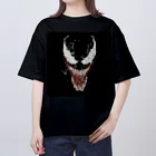 DonaldDesignのVENOM (ヴェノム) オーバーサイズTシャツ