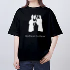 Culture Clubの[Culture Club] Monotheism Polytheism Oversized T-sh② オーバーサイズTシャツ